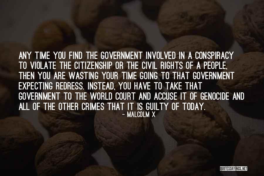 Cancrena Quotes By Malcolm X Cancrena Quotes By Malcolm X