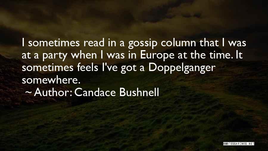 Candace Bushnell Quotes 1057103