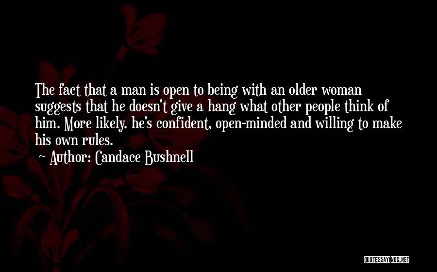 Candace Bushnell Quotes 1095225