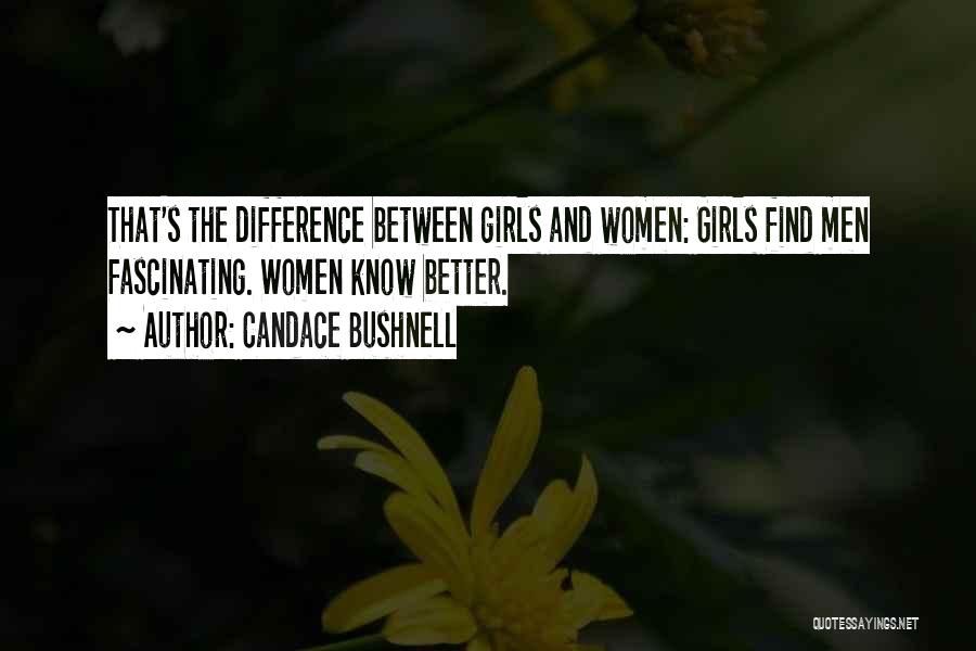 Candace Bushnell Quotes 1109205