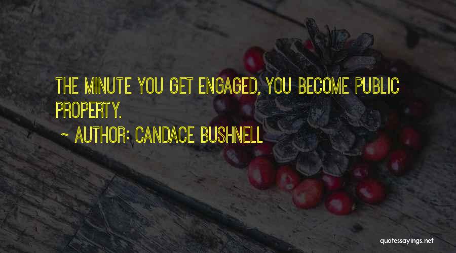 Candace Bushnell Quotes 1391962