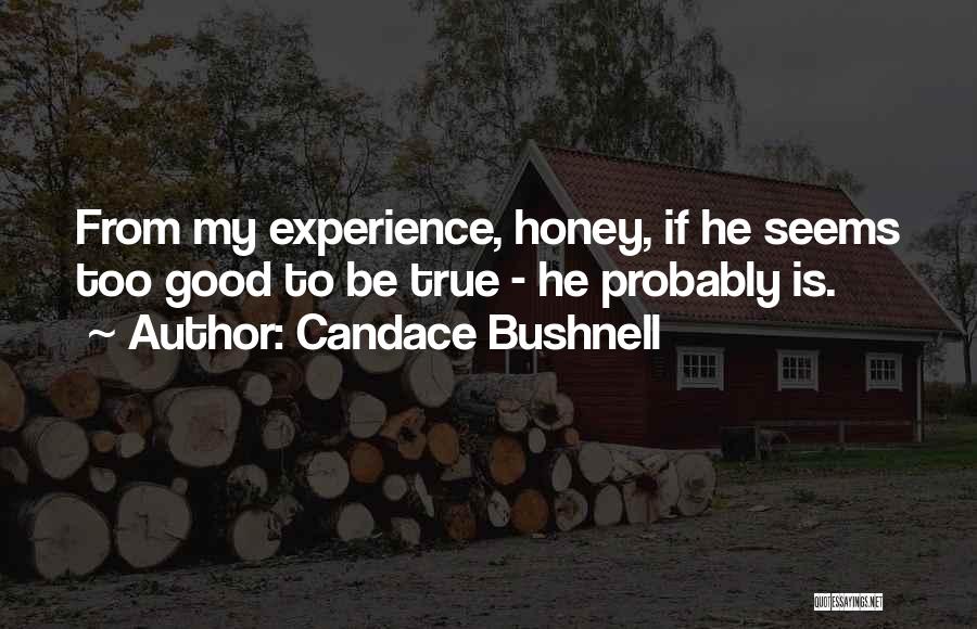 Candace Bushnell Quotes 1430231