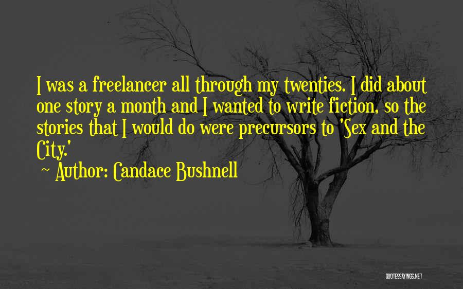 Candace Bushnell Quotes 1911768