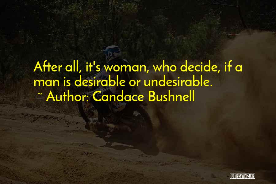 Candace Bushnell Quotes 2091218