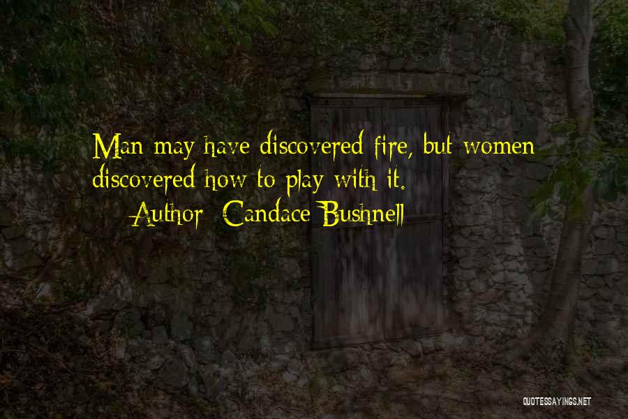 Candace Bushnell Quotes 2191486