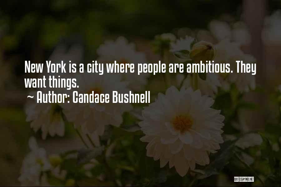 Candace Bushnell Quotes 2269203