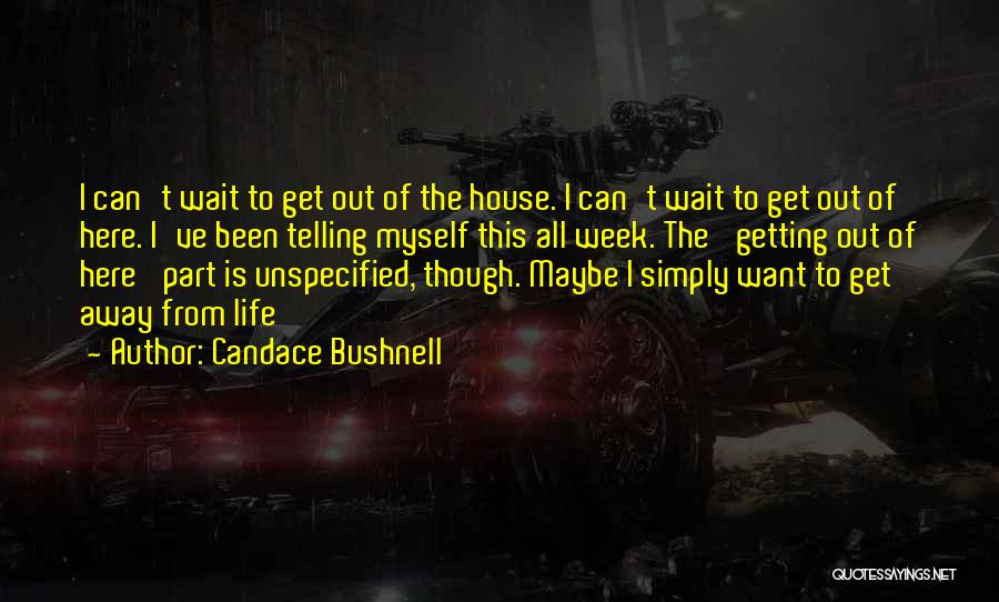 Candace Bushnell Quotes 416984