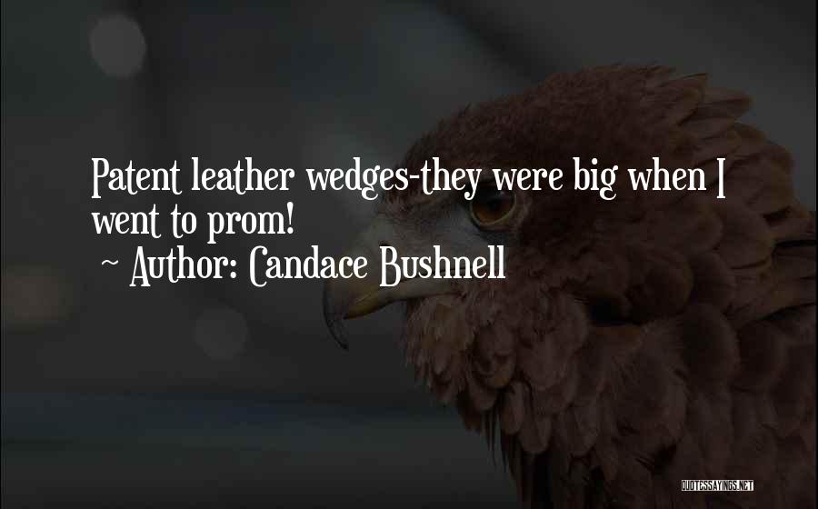 Candace Bushnell Quotes 547109
