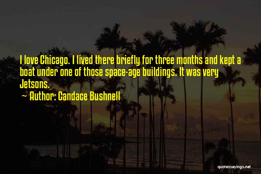 Candace Bushnell Quotes 571880