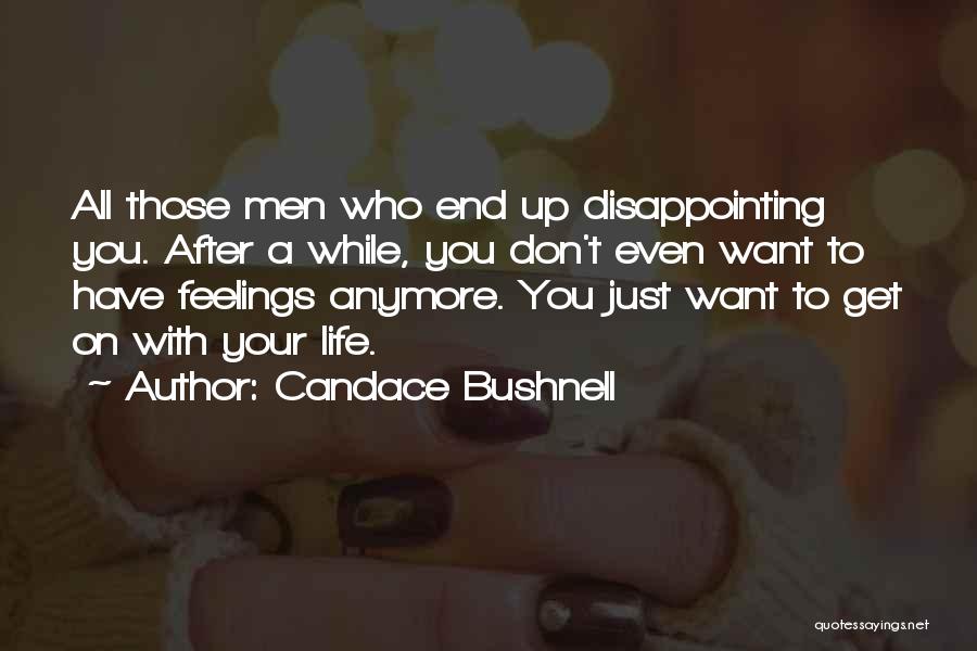 Candace Bushnell Quotes 847611