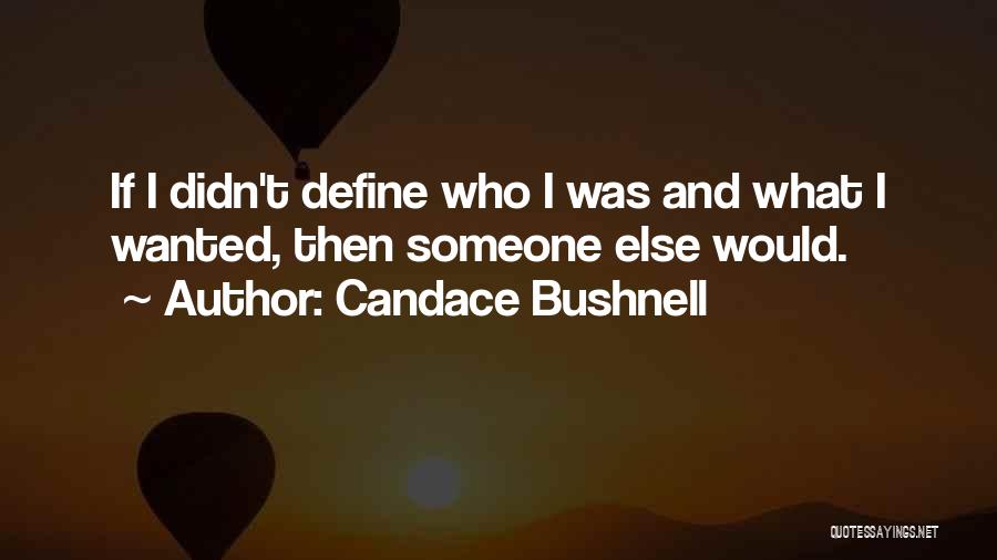 Candace Bushnell Quotes 877191