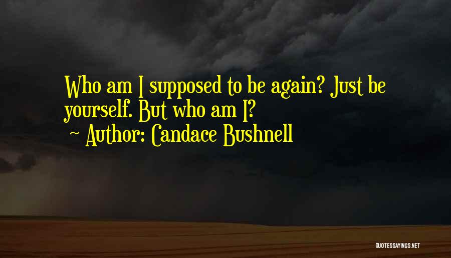 Candace Bushnell Quotes 929368