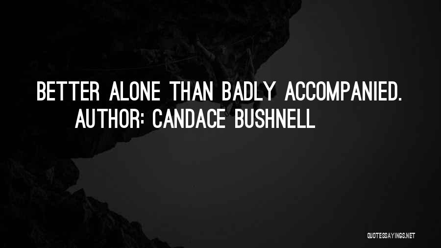 Candace Bushnell Quotes 969023