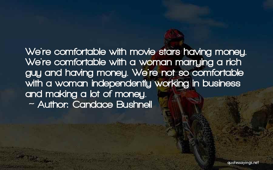 Candace Bushnell Quotes 994441