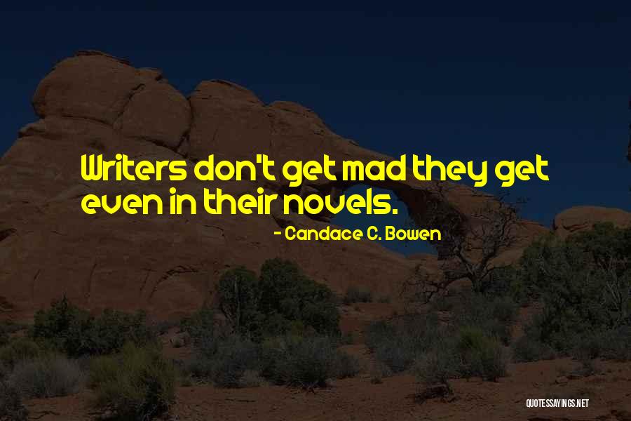 Candace C. Bowen Quotes 330651 Candace C. Bowen Quotes 330651