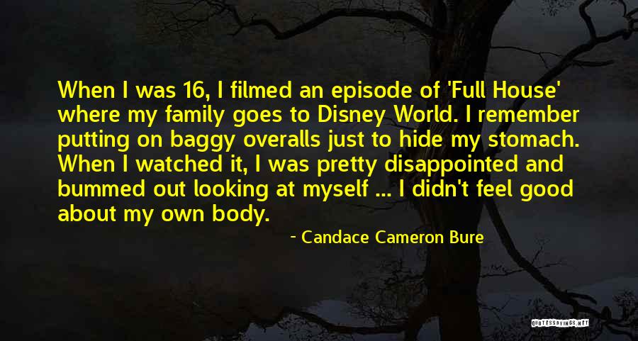 Candace Cameron Bure Quotes 111914