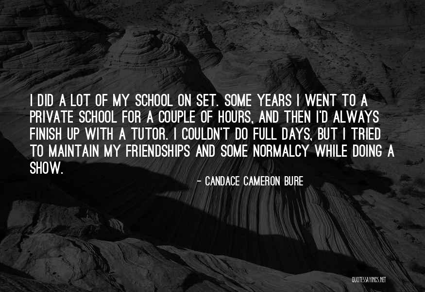 Candace Cameron Bure Quotes 1381535 Candace Cameron Bure Quotes 1381535