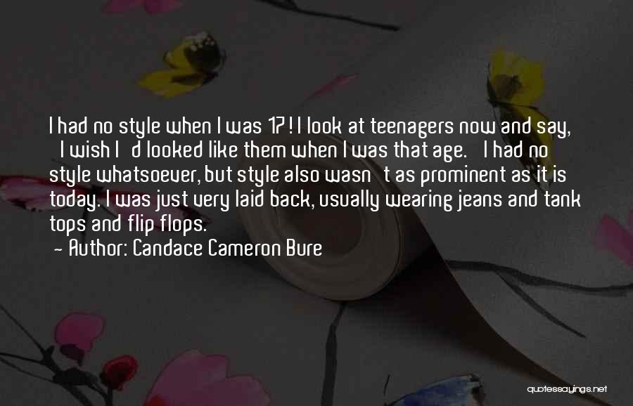 Candace Cameron Bure Quotes 221827