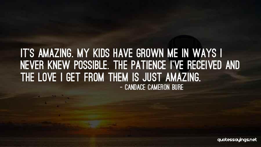 Candace Cameron Bure Quotes 574607