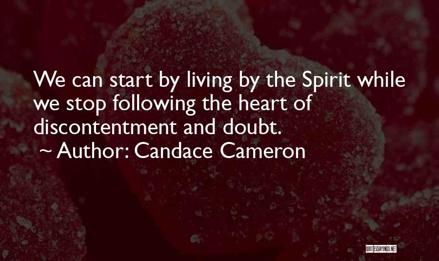 Candace Cameron Quotes 1147062