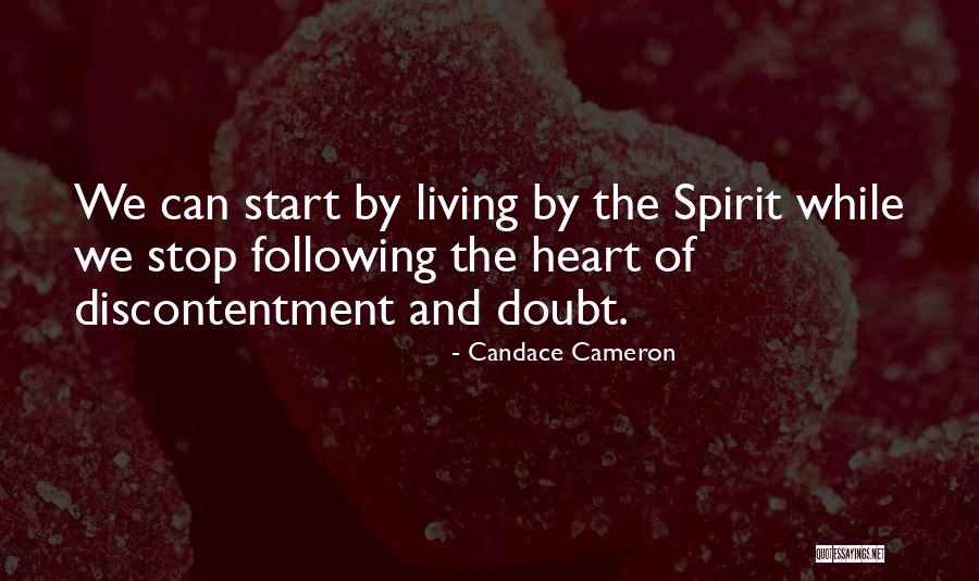 Candace Cameron Quotes 1147062 Candace Cameron Quotes 1147062