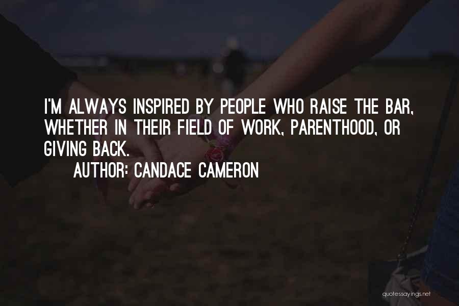 Candace Cameron Quotes 1206224 Candace Cameron Quotes 1206224