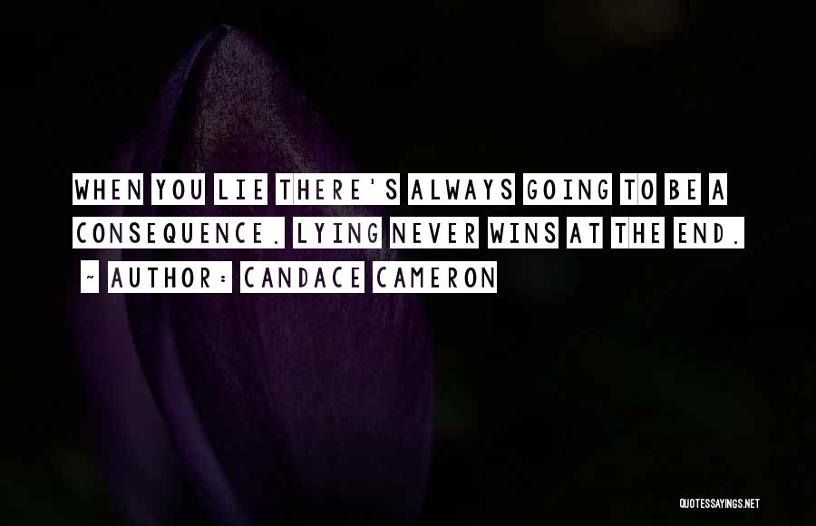 Candace Cameron Quotes 1317578