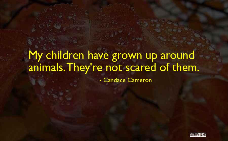 Candace Cameron Quotes 1642357