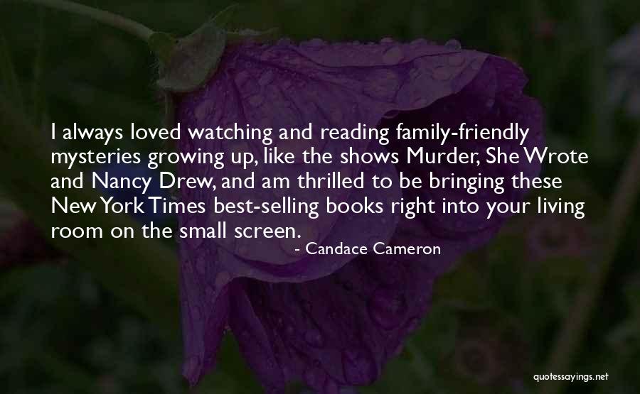 Candace Cameron Quotes 1684528 Candace Cameron Quotes 1684528