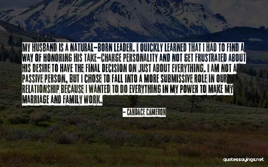 Candace Cameron Quotes 1999254 Candace Cameron Quotes 1999254