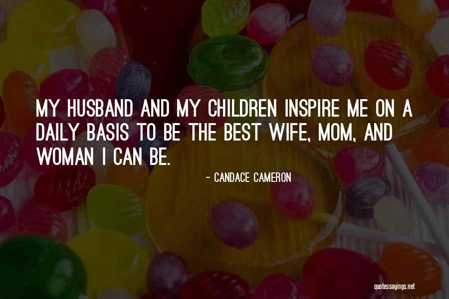 Candace Cameron Quotes 251004