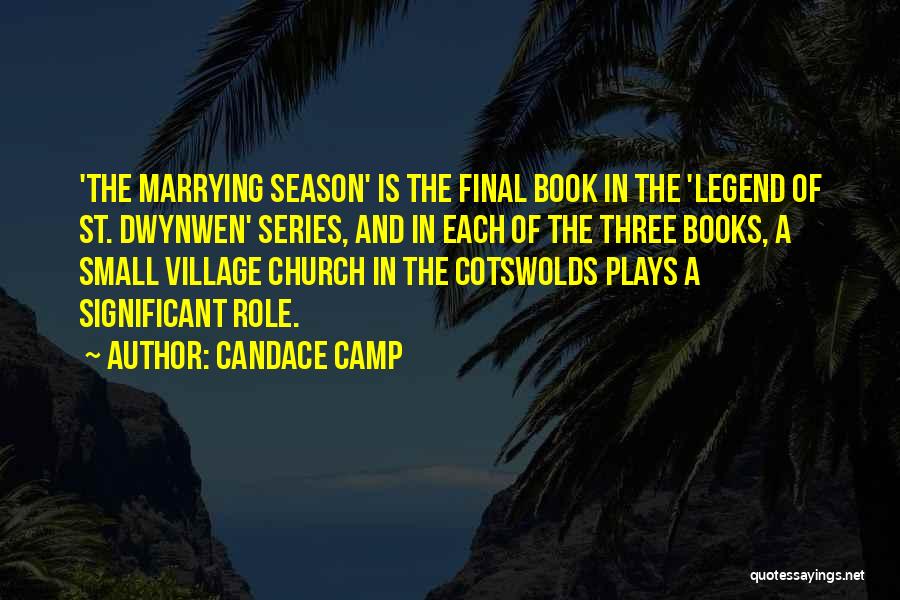 Candace Camp Quotes 1359507