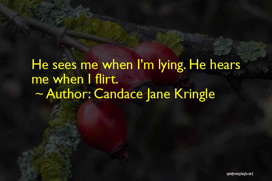 Candace Jane Kringle Quotes 1454969