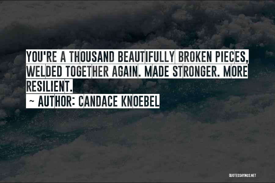 Candace Knoebel Quotes 1111648