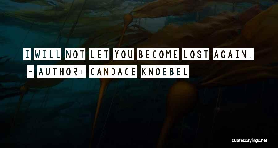 Candace Knoebel Quotes 2042824