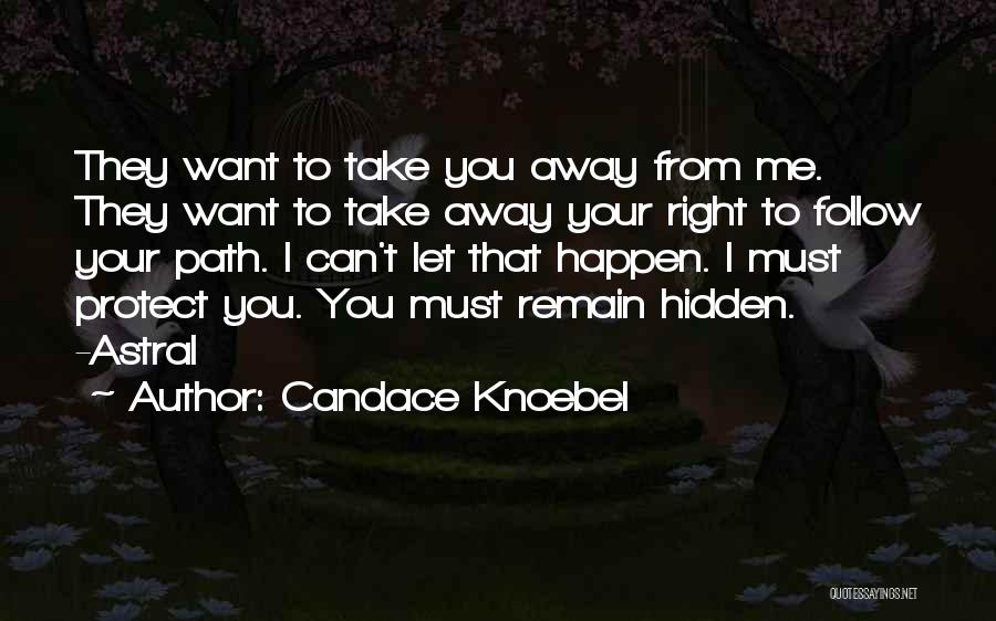 Candace Knoebel Quotes 2206456