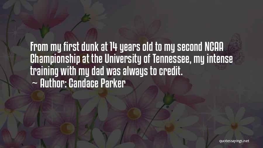 Candace Parker Quotes 1832247