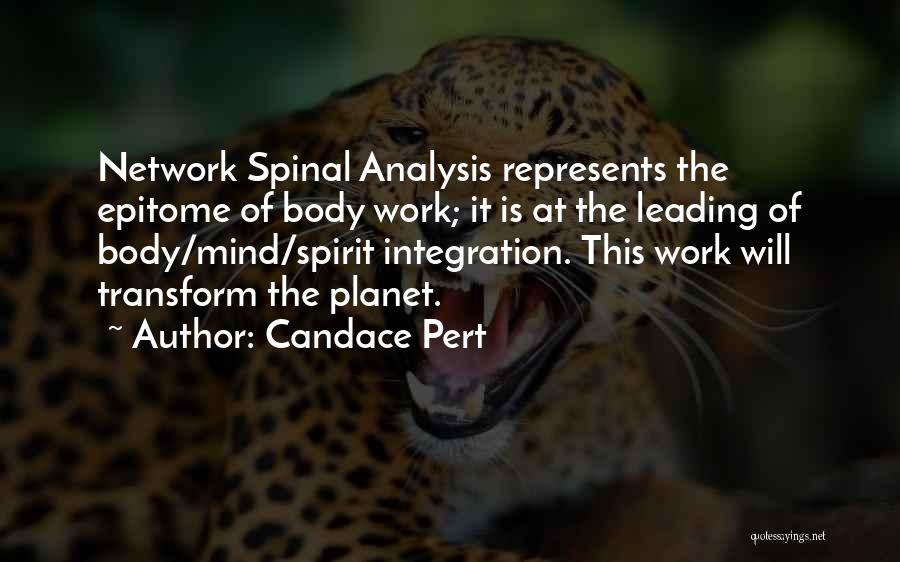 Candace Pert Quotes 1440846