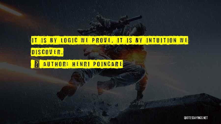 Candace Portlandia Quotes By Henri Poincare