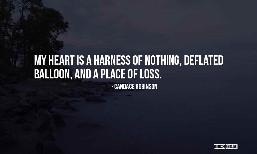 Candace Robinson Quotes 1662562 Candace Robinson Quotes 1662562