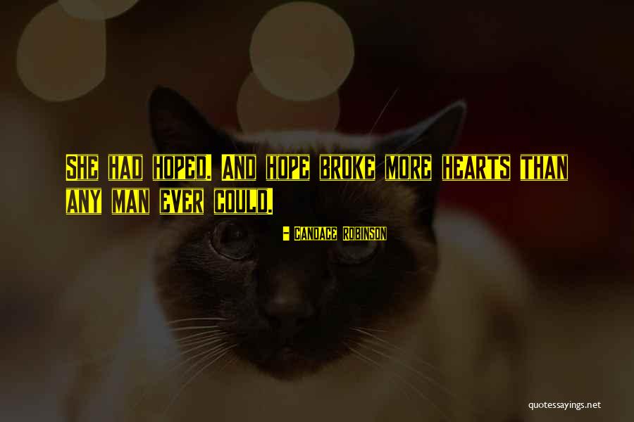 Candace Robinson Quotes 230095 Candace Robinson Quotes 230095