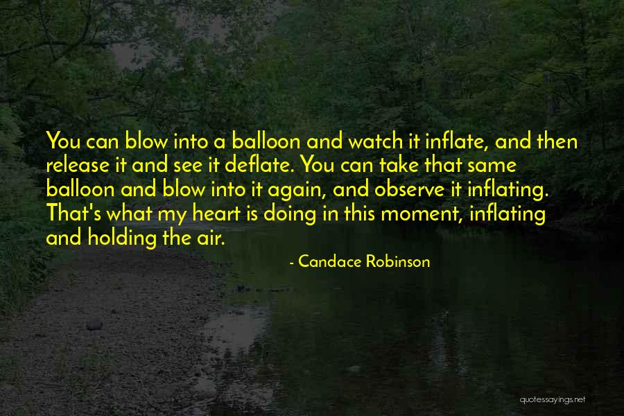 Candace Robinson Quotes 623641 Candace Robinson Quotes 623641