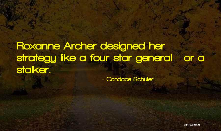 Candace Schuler Quotes 2157438