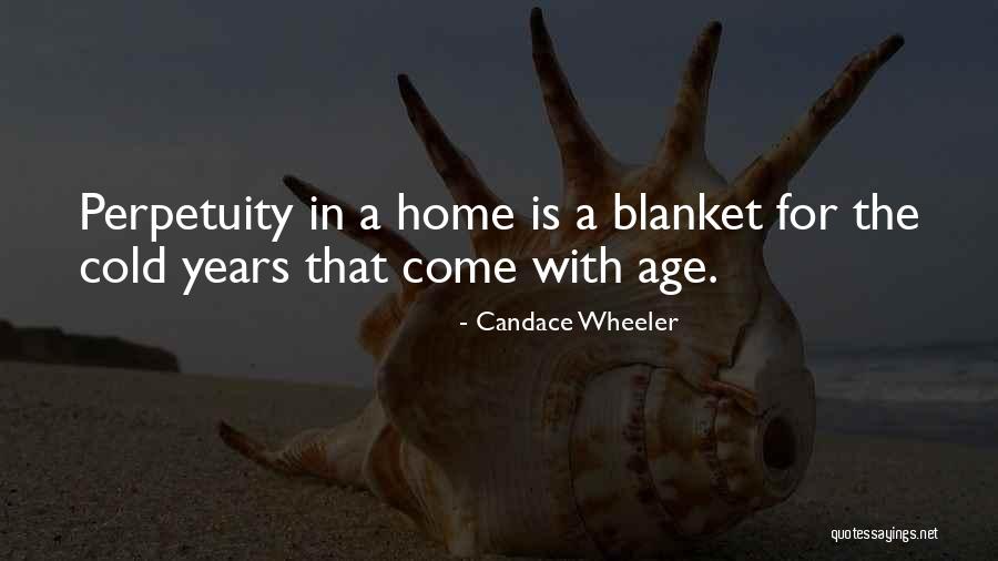 Candace Wheeler Quotes 640716