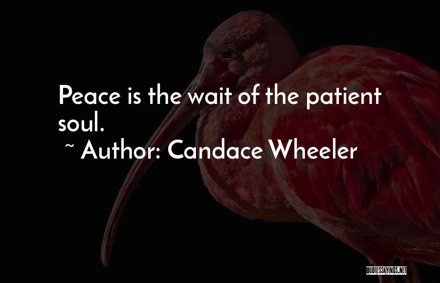 Candace Wheeler Quotes 737734