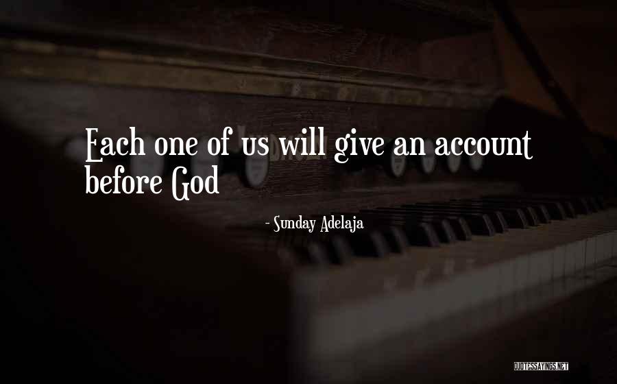Candaces Quotes By Sunday Adelaja Candaces Quotes By Sunday Adelaja