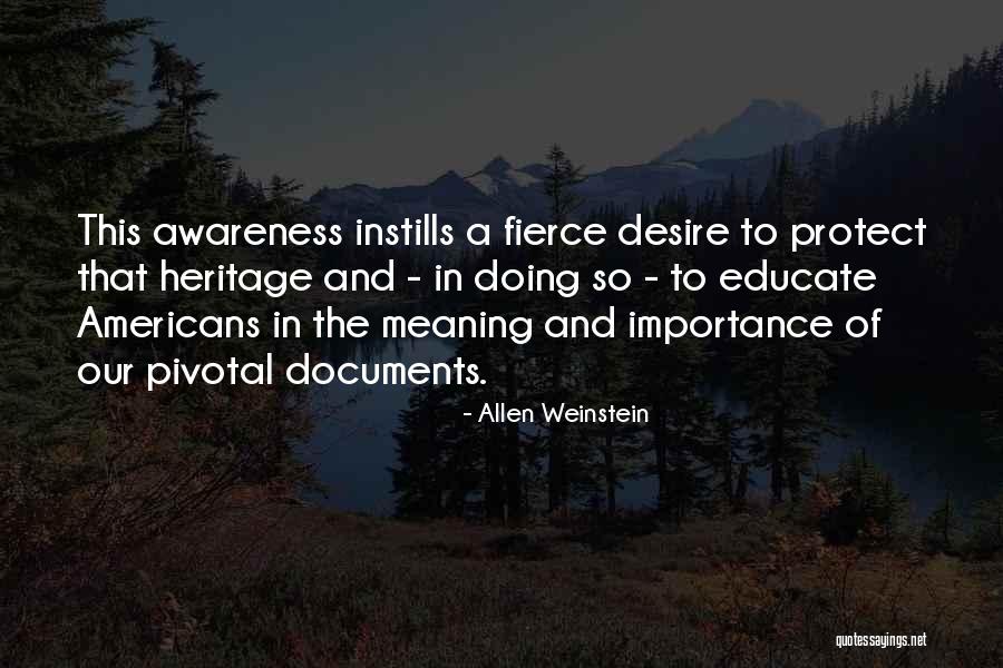 Candado Abierto Quotes By Allen Weinstein Candado Abierto Quotes By Allen Weinstein