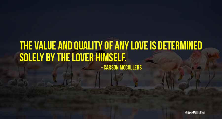 Candado Abierto Quotes By Carson McCullers Candado Abierto Quotes By Carson McCullers