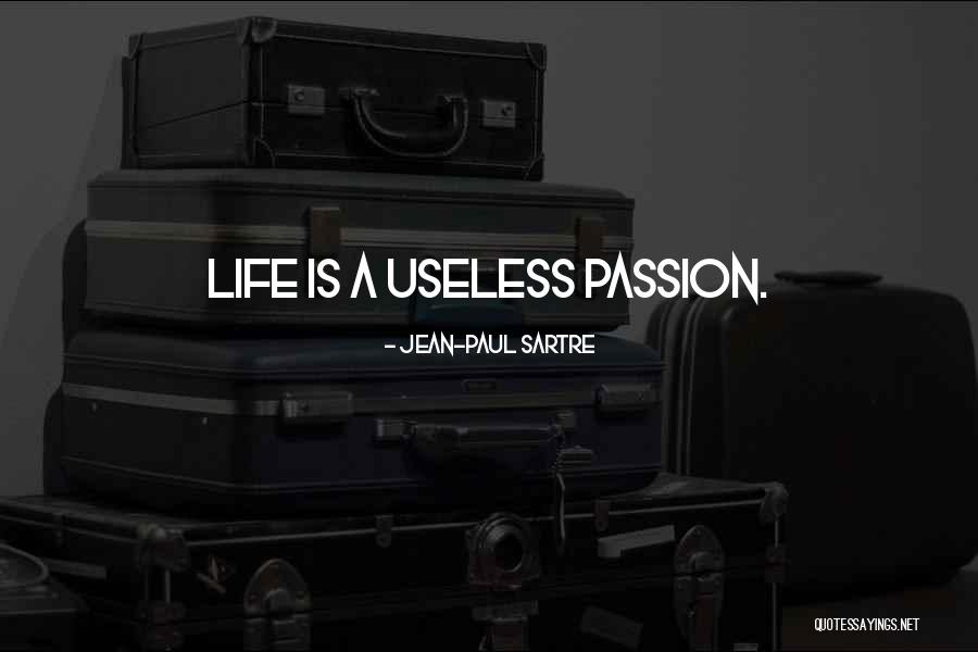 Candado Abierto Quotes By Jean-Paul Sartre