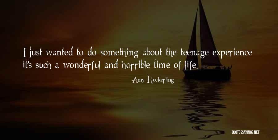 Candal Quotes By Amy Heckerling Candal Quotes By Amy Heckerling
